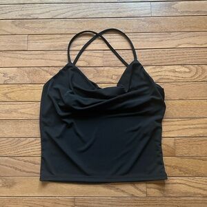 Zara Black Women's Top